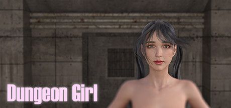 Game cover: Dungeon Girl