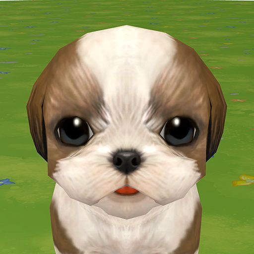 Game cover: Garden Pets 3D