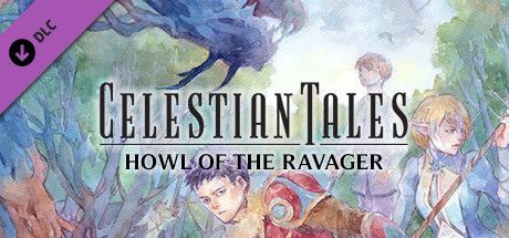 Game cover: Celestian Tales: Old North - Howl of the Ravager