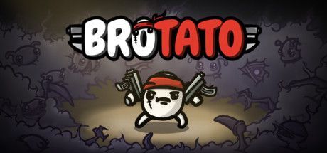 Game cover: Brotato