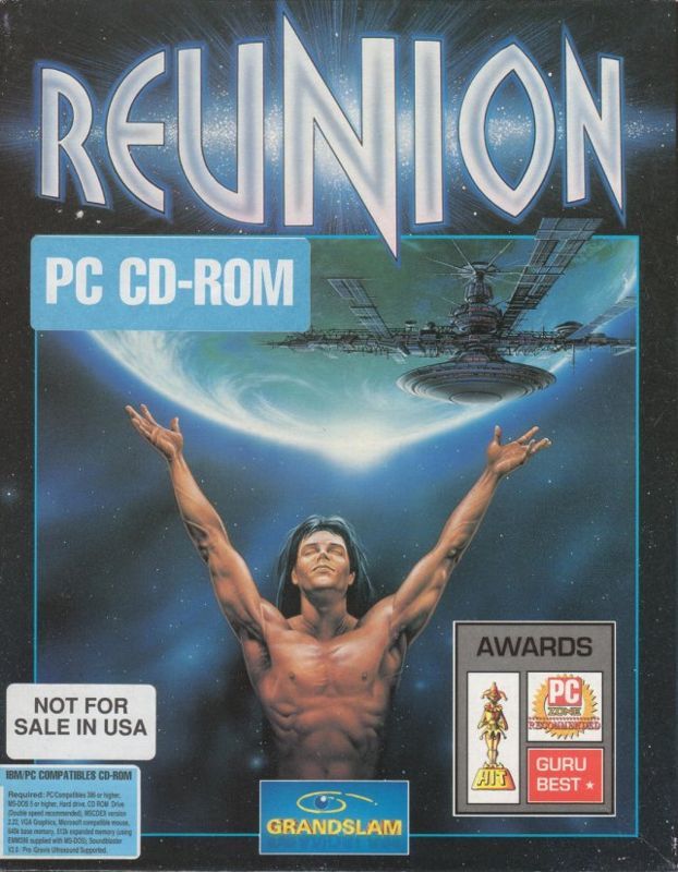 Game cover: Reunion