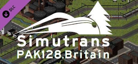 Game cover: Simutrans: Pak128.Britain