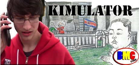 Game cover: Kimulator