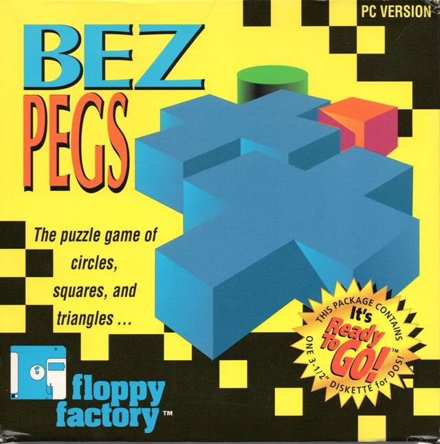 Game cover: Bez Pegs