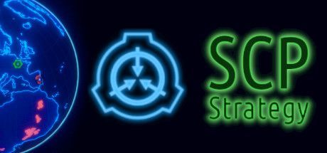Game cover: SCP Strategy