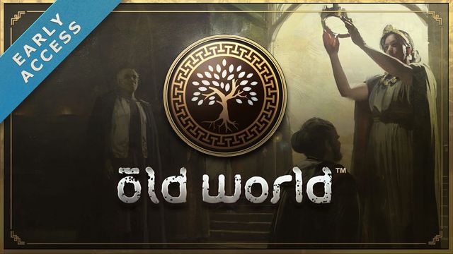 Game cover: Old World