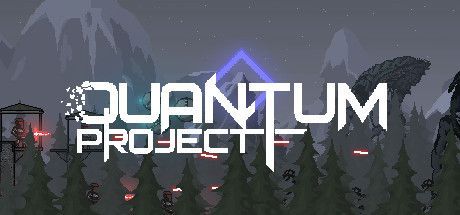 Game cover: Quantum Project