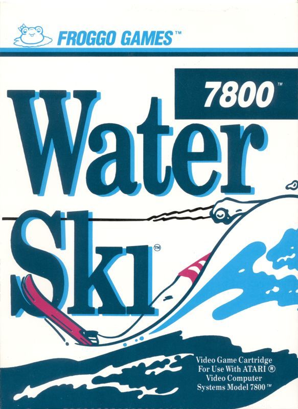 Game cover: Water Ski