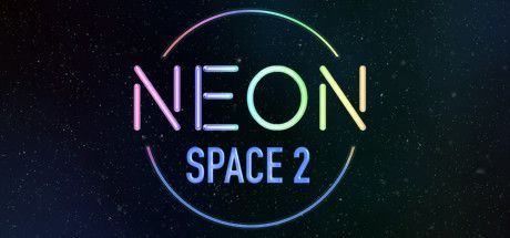 Game cover: Neon Space 2