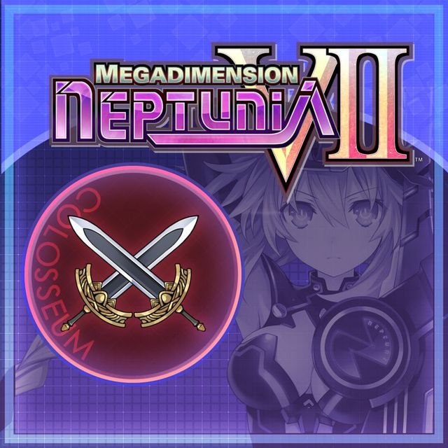 Game cover: Megadimension Neptunia VII: Mechamiso Technique
