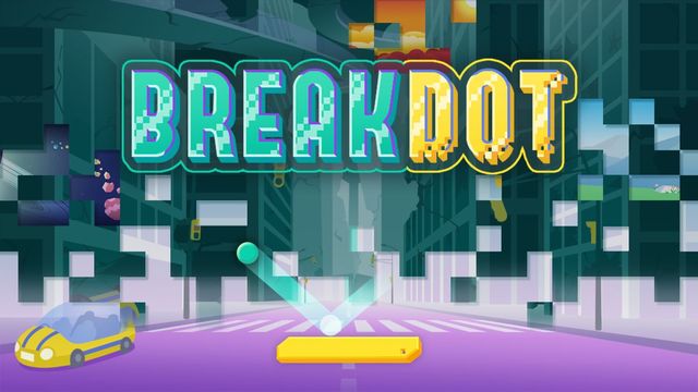 Game cover: Break Dot