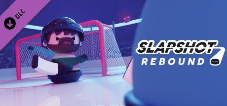 Game cover: Slapshot: Rebound - Premium (Lifetime)