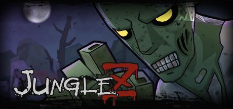 Game cover: Jungle Z