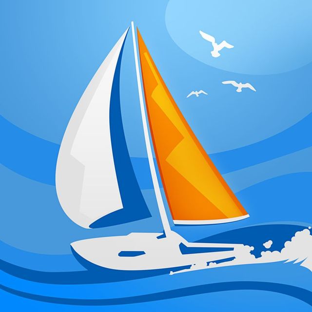 Game cover: Sailboat Championship