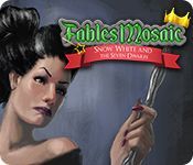 Game cover: Fables Mosaic: Snow White and the Seven Dwarfs