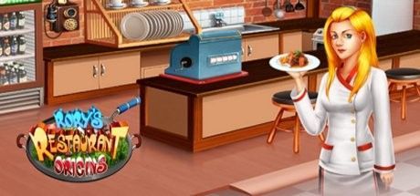 Game cover: Rory's Restaurant Origins