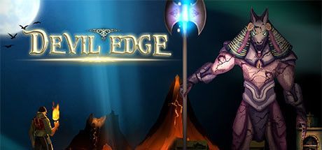 Game cover: Devil Edge