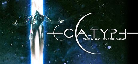 Game cover: Catyph: The Kunci Experiment