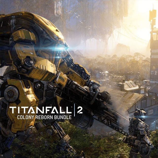 Game cover: Titanfall 2: Colony Reborn Bundle