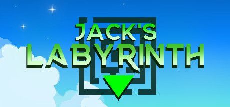 Game cover: Jack's Labyrinth