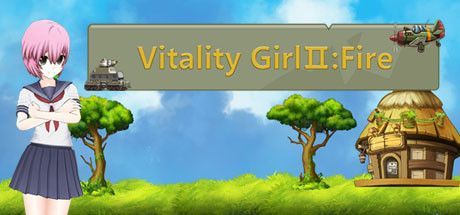 Game cover: Vitality Girl II: Fire