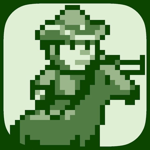 Game cover: 2-bit Cowboy