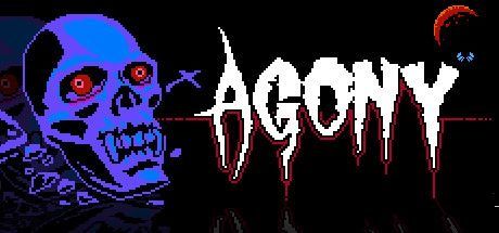 Game cover: Agony