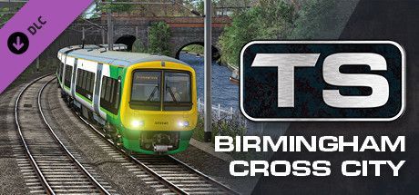 Game cover: TS: Birmingham Cross City