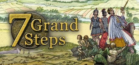 Game cover: 7 Grand Steps: What Ancients Begat