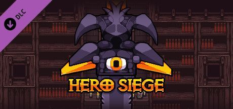 Game cover: Hero Siege: Wrath of Mevius