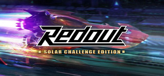 Game cover: Redout: Solar Challenge Edition