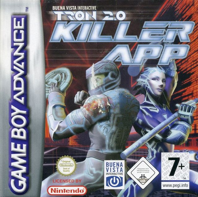 Game cover: Tron 2.0: Killer App