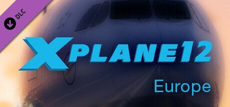 Game cover: X-Plane 12 Global Scenery: Europe