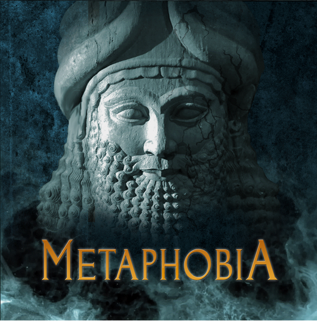 Game cover: Metaphobia