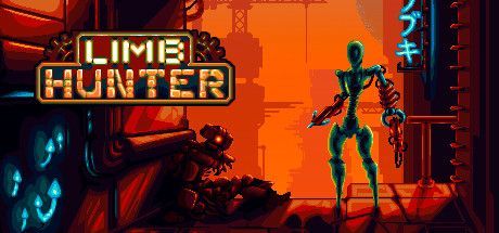 Game cover: Limb Hunter