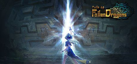 Game cover: Tale of Fallen Dragons