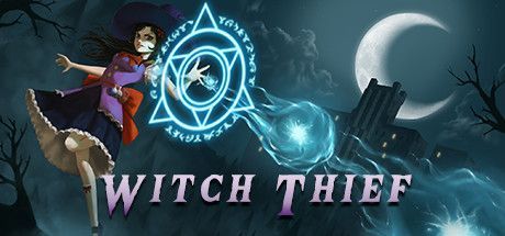 Game cover: Witch Thief