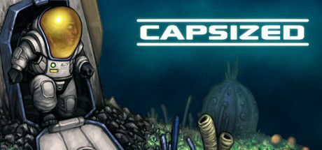 Game cover: Capsized