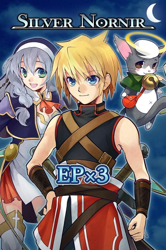 Game cover: Silver Nornir: EP x3