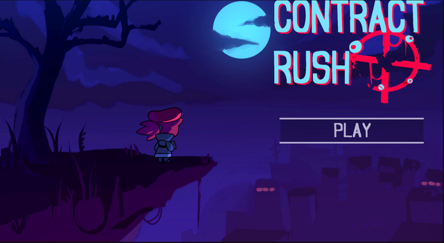 Game cover: Contract Rush