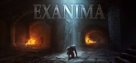Game cover: Exanima