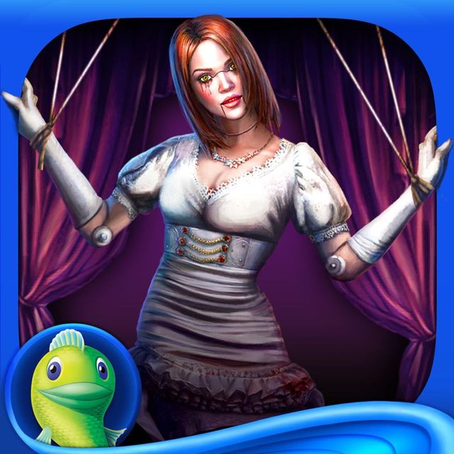 Game cover: PuppetShow: Lightning Strikes (Collector's Edition)