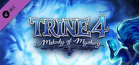Game cover: Trine 4: Melody of Mystery
