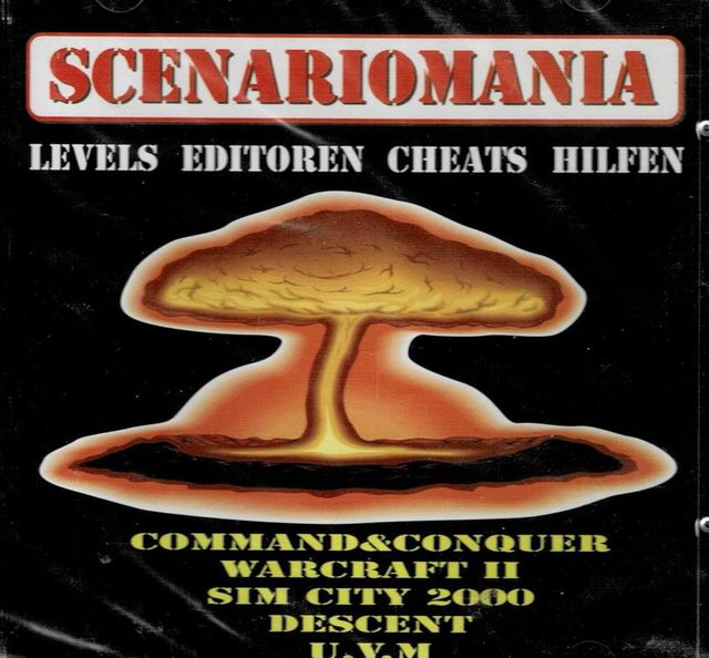 Game cover: Scenariomania
