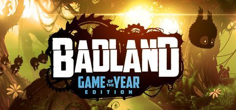 Game cover: Badland: Game of the Year Edition