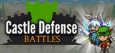 Game cover: Castle Defense Battles