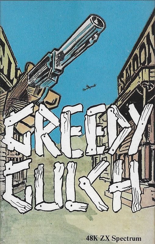 Game cover: Greedy Gulch