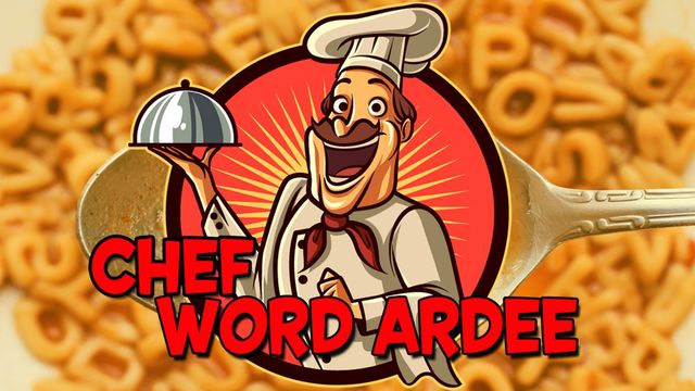 Game cover: Chef Word Ardee