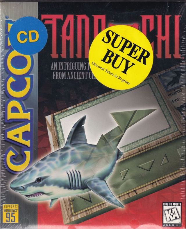 Game cover: Tang Chi