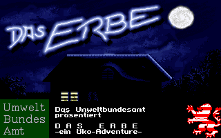 Game cover: Das Erbe